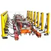 Máquina Colocadora de Rieles Ligera Fácil de Mover Operación Flexible Estabilidad Hidráulica Máquina Colocadora de Rieles