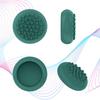 Adequado para Manípulo Joystick Capa Anti-Derrapante Console de Jogo Metaquest3S/Quest2/3/Pico4