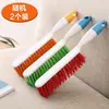 Escova de cama grande de cabo longo para casa escova de limpeza de quarto vassoura remoção de poeira da cama pequena vassoura escova de cama escova de sofá