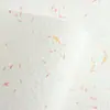 Fábrica de Papel de Algodón con Pétalos en Relieve Papel de Envoltura de Flores al por Mayor para el Día de la Mujer, Día de la Madre, Papel de Envoltura para Ramos del Día de la Mujer