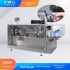 Máquina de Embalagem de Líquido Desinfetante para Animais de Estimação Nanjing Jingwei, Máquina de Enchimento de Repelente de Insetos e Pesticidas, Máquina Dispensadora Totalmente Automática