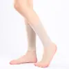 Calcetines de Algodón Puro para Tobillo de Verano para Hombres y Mujeres, Calentadores Finos para Habitación con Aire Acondicionado, Calcetines para Pantorrilla, Tobillo y Tobillo para Proteger del Frío