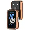 Para pulsera Samsung Galaxy Fit3 funda protectora R390 bolsa media hueca Samsung Fit3 funda protectora de diamante