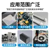 Grasa de Silicona Térmicamente Conductora Resistente a Altas Temperaturas Coeficiente de 1.5W Pasta Térmica para LED No Curable Alta Fluidez Refrigeración de Tarjeta Gráfica de CPU Grasa de Silicona