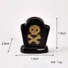 Transfronterizo Nuevo Micro-paisaje Creativo Serie de Calabazas Fantasmas de Halloween Decoración DIY Adornos de Resina Fuente Venta al por Mayor