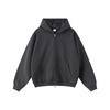 2025 Comércio Exterior Transfronteiriço Outono e Inverno Novo Estilo Masculino e Feminino Outono e Inverno Americano High Street Cardigan Suéter com Zíper Duplo em Ambos os Lados Casaco Grosso