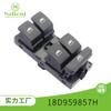 Adecuado para Volkswagen Lavida Interruptor Elevador de Ventanilla Elevador 18D959857H Accesorios Boutique Fábrica Autopartes