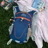Mochila Ligera para Exteriores para Hombres y Mujeres, Chaleco de Hidratación para Correr, Mochila de Senderismo, Mochila de Ciclismo, Comercio Exterior