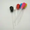 Dispositivo de sucção para aquário pequeno equipamento de limpeza de aquário alimentador de coral e água-viva ferramenta de sucção de água para aquário 30ml
