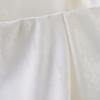 Satén Jacquard de Rayón con Patrón Abstracto, Suave y Resistente a las Arrugas, Nueva Tela de Estilo Chino para Hanfu, Suministro de Fábrica en Stock