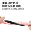 Para tela de navegação Xiaopeng MONA M03 capa protetora anti-colisão moldura capa protetora de silicone acessórios modificados