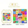 Wenchuang Home City Adesivo de Geladeira de Madeira Acrílica Lijiang em estoque Atacado Ponto Turístico Paisagístico Lembranças Especiais