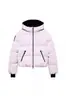 Para Comercio Exterior Transfronterizo Europeo y Americano Ropa de Mujer Aliexpress Más Vendido Moda de Invierno Chaqueta de Algodón con Capucha y Cremallera para Esquiar y Pantalones