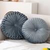 Cojín redondo futón calabaza tatami cojín de invierno cojín de silla cojín de silla de oficina cojín de suelo cojín para el hogar
