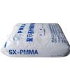 PMMA Suzhou grau de extrusão imagem dupla SX-304 resistência ao calor luminárias de retroiluminação automotiva painel de instrumentos automotivo
