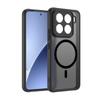 Funda para teléfono móvil Xiaomi 15/15Pro con succión magnética transfronteriza y tacto similar a la piel, Note13 todo incluido, anticaídas, funda para teléfono móvil dos en uno