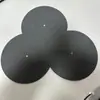 Direto do Fabricante Tapete Espesso de Feltro para Discos Tapete Absorvente de Choque para Toca-discos Acessórios para Gramofone Proteção