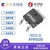 AP9N50D TO252-3L APM/Yongyuan micro 500V 9A transistor de efecto de campo de canal N tubo MOS 9N50