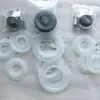 Chengji GM0240PQ4MNN Cabeça de bomba Milton Roo S60033 válvula de retenção H60615 diafragma 60618 módulo de diafragma