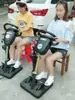 Simulador de Conducción de Coche Estrella Easy Drive Aprender a Conducir Máquina de Conducción de Simulación Máquina de Entrenamiento de Coches Juego de Práctica de Conducción Volante