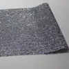 Ropa con perforación completa adhesivo termofusible pegatina de diamantes de imitación diamantes de imitación brillantes DIY decoración creativa para coche pegatina de perforación