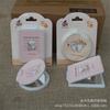 Tienda de Dos Yuanes Tres Yuanes Espejo Mini Portátil Pequeño Espejo Plegable Cuadrado Pequeño Redondo Pequeño