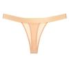 Comércio exterior sexy calcinha feminina de cintura baixa calça T de elástico largo cor sólida nylon alta elasticidade fio dental esportivo T036