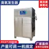 Máquina integrada generadora de ozono fuente de oxígeno de 400g generador de ozono de alta concentración generador de ozono para tratamiento de agua