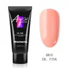 Gel para Alongamento de Unhas Transfronteiriço 15ml Gel de Fotopolimerização Gel de Cristal para Alongamento Rápido de Unhas Fábrica de Gel de Fotopolimerização Venda por Atacado