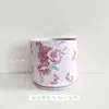 Xinyou Arranjo de Flores Abraço Romântico Balde Caixa de Presente de Tecido Chinês Feita à Mão Caixa para Arranjo de Flores DIY Feito à Mão Materiais Florais