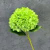 Ramo de Hortensias de un Solo Tallo de 216 Piezas Altamente Realistas Impreso en 3D para Boda y Decoración del Hogar, Arreglo Floral Artificial al por Mayor