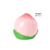 Pacote 00 Mini Enfeites de Bolo Base Isolante Enfeites de Desenho Animado Base Isolante para Unhas Inserção Isolante