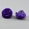 Atacado de Fábrica Flores Pequenas Cravo Crisântemo Longevidade 5 Flores de Seda Cenário Arranjo de Flores Decoração Flores Artificiais Transfronteiriças