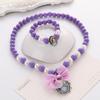 Corona de Dibujos Animados Corona de Plástico Infantil Bastón Infantil Accesorios Infantiles Accesorios para el Cabello Tocado Accesorios para el Cabello Infantiles Corona de Cristal