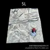 Suministro en Stock de Empaques Box-In-Bag de Aluminio de 3L 5L 10L, Empaques Box-In-Bag para Líquido Desinfectante con Válvula Mariposa, Bolsas para Empaque de Vino Tinto