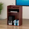 Mesa de Palestra, Balcão de Recepção, Púlpito Multimídia, Púlpito com Rodas, Púlpito Pequeno, Venda Direta de Fábrica