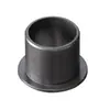 Arruela Isolante M8 Arruela de Ombro com Flange Bucha de Nylon Crimpada Revestimento Gaxeta Tipo T Macho-Fêmea Partículas Isolantes para Transistor
