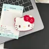Pinza para el Cabello de Peluche Kt de Dibujos Animados Sanrio, Linda y Dulce, Pinza para Flequillo Lateral Femenina, Pinza Lateral, Pinza para el Cabello