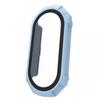 Funda Integrada de Carcasa y Película Adecuada para Xiaomi Mi Band 10 Funda Protectora Xiaomi 9/8 Pulsera Todo Incluido Anti-Caída Funda Protectora de PC
