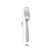 Juego de cubiertos occidentales de acero inoxidable 304 cuchara tenedor tenedor para comer cuchara jardín de infancia niños cuchillo tenedor cuchara vajilla para niños