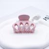 Frosted high-grade Coreia do Sul hair grip simples multi-estilo grampo de cabelo para trás cabeça tubarão clipe banho hairpin temperamento atacado