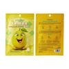 Mascarilla Facial Hidratante Lista para Usar Transfronteriza Mascarilla de Frutas Fresa Aloe Vera Mascarilla de Frutas al por Mayor para Comercio Exterior