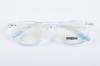 Armazón de gafas TR90 para estudiantes adolescentes niños ultraligero cómodo se puede equipar con armazón para gafas de miopía venta al por mayor almohadilla nasal de silicona