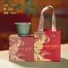 Taza de Té de Celadón de Longquan Taza de Maestro Taza para Beber Té Par Juego de Té Kung Fu Cerámico de Gama Alta Taza Individual de Té Personal