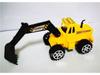 Coche de Juguete Inercial Transfronterizo para Niños Bulldozer de Ingeniería Artificial Camioneta de Bomberos Coche de Policía Puesto Venta Caliente Fabricante Mayorista