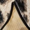 Cojín de Sofá de Invierno Cojín de Felpa Otoño e Invierno Cojín Forma Especial Tela de Cubierta Universal Cuatro Estaciones Toalla de Sofá de Lujo Ligero Avanzada