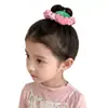 Gomas para el pelo de niña, nuevo estilo 2026, cintas para el pelo para moños de niña, gomas elásticas de alta elasticidad para bebés