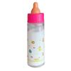 Botella mágica de Amazon líquido invertido botella de jugo que desaparece accesorios de muñeca regalo para niña fábrica al por mayor