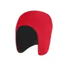 Gorro de Invierno para Mujer para Ciclismo y Esquí Protección para los Oídos Gorro Lei Feng para Personas de Mediana Edad y Mayores Sombrero de Dormir a Prueba de Viento Gorro Cálido con Forro de Forro Polar Resistente al Frío