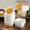 2026 Bolsas Gruesas para Empaque de Pasteles de Luna y Bases 50g 75g 100g Pasteles Cremosos de Yema de Huevo Snowskin Bolsas Selladas a Máquina Venta al por Mayor